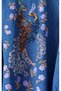 kimono with ethnic patterned embroidery - 3