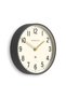 Mr Edwards Wall Clock - Grey - 2