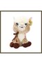 Plush Llama, 35 cm. BX