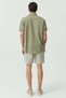 Elastic waist shorts - 3