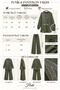 Stone-Embellished Soft Textured Flexible Premium Suit - 4