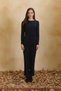 Black Palazzo Pants - 2