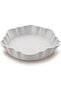Wave Scalloped Valet Tray, Minimalist Catch-All Tray for Keys, Jewelry, Entryway, Marble