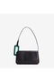 Rectangular Structured Women's Handbag - 6