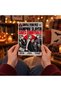 Horror Newspaper Wall Art, Vampire Hunter, 3D Printed Retro Front Page Plaque for Horror Fan Room - 3