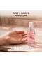 Glossé Anti-Frizz & Intense Shine Hair Serum 60ml with Heat Protection, for All Hair Types - 4