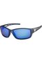 Caterpillar Men's Sensor Polarized Sunglasses Rectangular