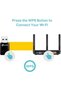 TL-WN823N 300Mbps Mini Wireless N USB Adapter - Black - 2