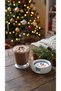 Snowman-Themed Coaster Set – 3D-Printed Decorative Coasters - 7