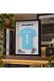 Iker Casillas Real Madrid No. 1 Collectible Jersey Frame, 23 x 15 cm - 3