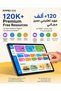 XPad 30E 4G Tablet 11-inch 8GB (4+4) RAM 128GB Deep Blue with back cover inside - Middle East Version - 6