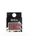 Loca press on nails deep red natural shape (11) - 3