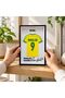 Ronaldo Nazario Brazil No. 9 Collectible Jersey Frame, 23 x 15 cm - 3