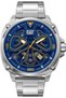 'Tokyo' Men Watch, 44mm case (AJ.141.11.627) (Silver) - 3