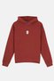 Baby Elephant SuperSoft Hoodie - Terracotta Color