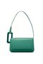 Rectangular Structured Women's Handbag - 8