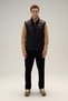 Men's Vest 6WM0016-BK - 6