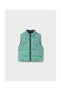 Reversible printed baby vest - 3