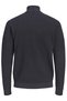 JPRBLUSTANLEY KNIT HALF ZIP BF Men's Sweater, half-zip, mock neck, textured knit, long-sleeve, winter, casual, stylish 12305683 - 2