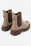 Pulina Women's Everyday Boots - Taupe Color Rustic - 3