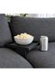 Sofa Tray Organizer with Anti-Tip Fin, Couch Cushion Table for Drinks, Remote and Phone - 4
