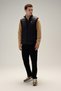 Men's Vest 6WM0016-BK - 3