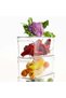 KLIPPKAKTUS Storage box for fridge, transparent, 32x14x14 cm - 5