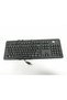 Black USB Keyboard KU-1156 - 2