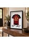 Kaka No. 22 Collectible Jersey Frame, 23 x 15 cm - 2