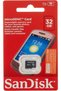 بطاقة ذاكرة SDSDQM-032G-B35 Micro SDHC سعة 32 جيجابايت بسرعة 4 ميجابايت/ثانية من الفئة 4