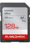 بطاقة Ultra MicroSDXC بسعة 128 جيجابايت