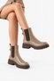 Pulina Women's Everyday Boots - Taupe Color Rustic - 7