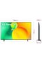 65-inch Nanocell 4K Smart TV Nano75 WebOS 22 α5 Gen5 AI Processor 4K HDR10 Pro AI Sound Pro ThinQ AI - 2