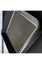 Springy Mesh Valet Tray, Entryway Bedside Organiser, 16 cm, White - 6