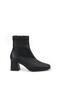 03567 Women's Stretch Boots with Heels - 3