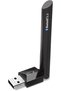 USB Bluetooth Adapter for PC, Bluetooth 5.3 Long Range Receiver, Plug and Play, Adjustable A