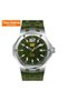 Navigo A9.141.23.333 Green Dial Silicone Strap Men Watch - 2