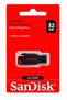 Cruzer Blade 32GB USB 2.0 Flash Drive – Compact Portable Storage - 2