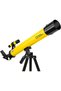 90-01001 50/600 Refractor Telescope Fixed - Yellow - 2