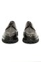 Genuine Floter Leather Brown EVA Sole Casual Men's Shoes - E2500 - 3