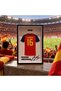 Rodri Spain No. 16 Collectible Jersey Frame, 23 x 15 cm, Premium Football Decor for Desk & Shelf - 5
