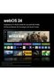 65-Inch 4K OLED TV – OLED65CS4VA OLED evo Tv | α9 Gen7 AI Processor, 120Hz, HDR10, Dolby Vision & Atmos - 6