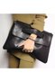 Leather Pouch Bag