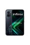 GT 50 Pro Dual SIM 5G Smartphone (12+12)GB RAM 512GB Gaming Smartphone Black Abyss - Middle East Version - 4