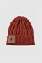 Unisex Alpaca Braided Curly Beanie - 3