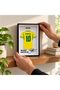 Neymar Jr Brazil No. 10 Collectible Jersey Frame, 23 x 15 cm - 3