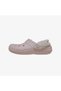 Classic Fleece Lined Clogs Quartz