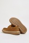 Barbaros Model Genuine Nubuck Leather Casual Shoes with Imported Soles - 3