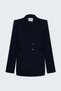 Classic Jacket - Navy Blue - 2