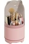 Makeup Brush Storage Container, 360° Rotating Brush Holder - 7